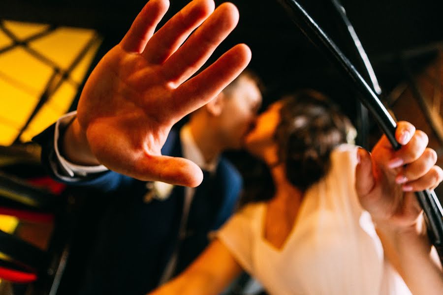 Photographe de mariage Lena Kapucin (kapucin). Photo du 22 décembre 2018