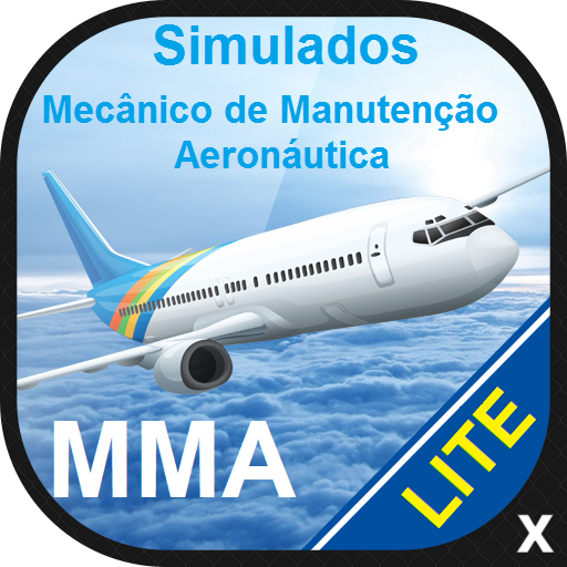 Simulados P/ Mecânico Aeronáutico - LITE