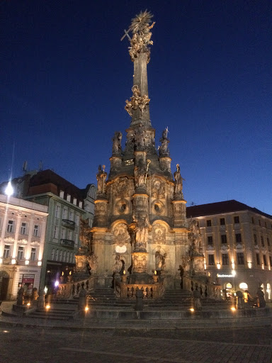 Sloup Nejsvětější Trojice (Holy Trinity)