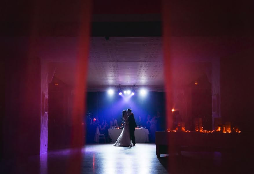 Fotografo di matrimoni George Santamouris (wedtimestories). Foto del 6 febbraio 2017