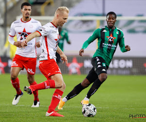 Olivier Deschacht pakte drie "broodnodige" punten met Zulte Waregem: "Een grote stap"