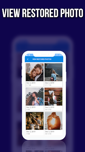 Recover Deleted Photo - Photo Recovery 2020
