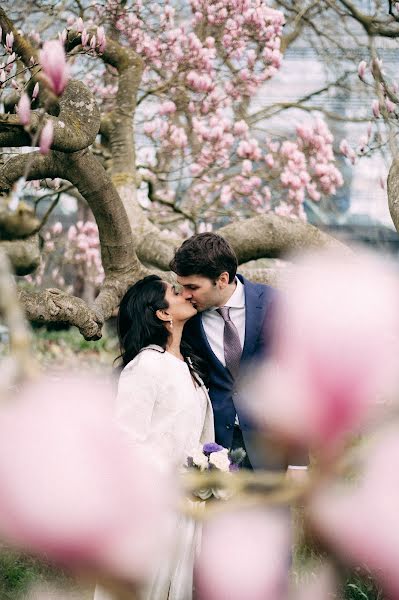 Fotógrafo de bodas Anna Fedorova (annafedorova). Foto del 29 de marzo