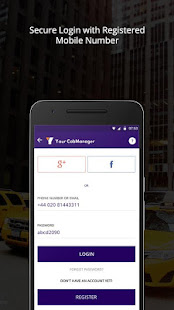 YCM - Demo Driver App(圖2)-速報App