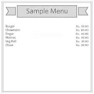 Awasthi Fast Food menu 1