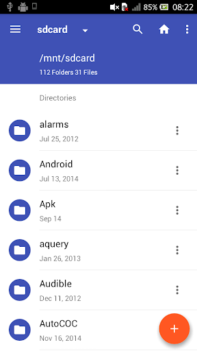 Amazing File Manager