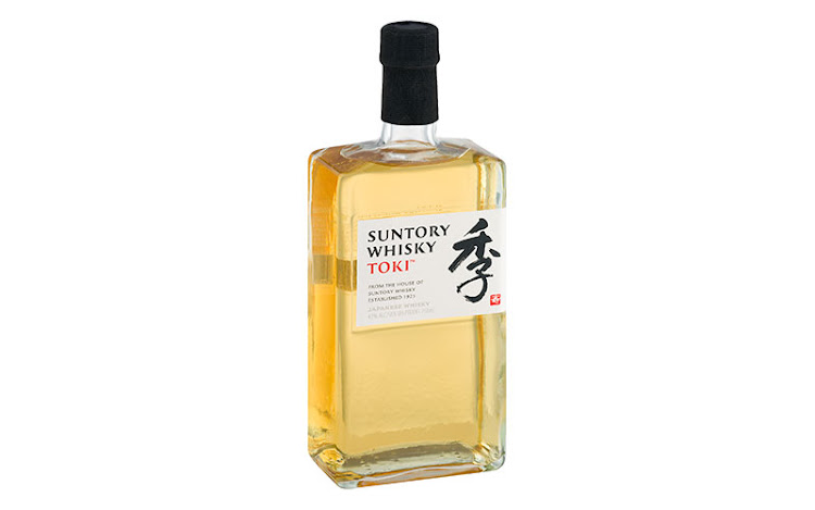 Suntory Whisky Toki.