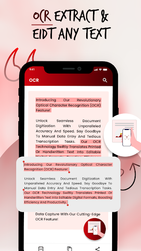 Screenshot PDF Scanner: Scan Documents