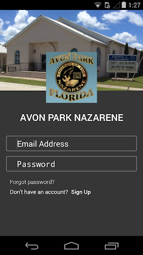 AVON PARK NAZARENE