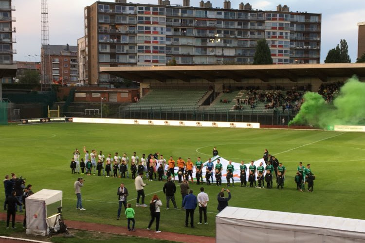 La Louvière-Centre prépare son derby: "Ce match arrive au meilleur moment"