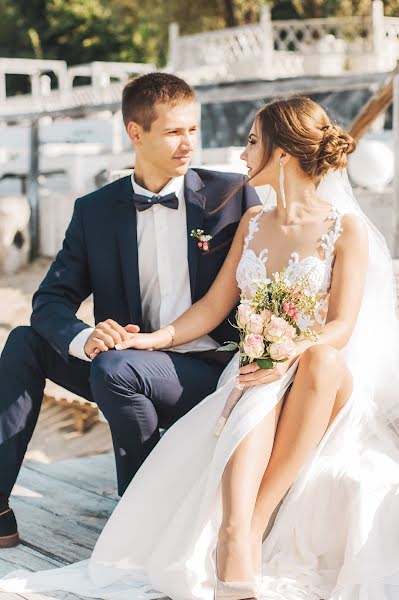 Fotógrafo de bodas Denis Rybickiy (loedart). Foto del 25 de abril 2018