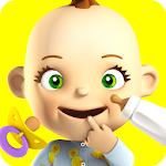 Cover Image of Tải xuống Talking Babsy Baby 3.28.0 APK