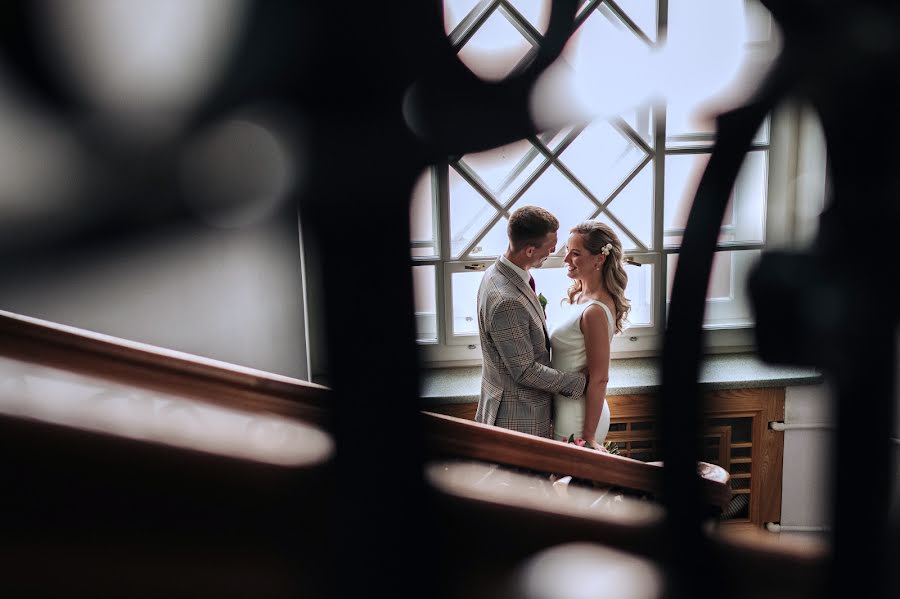 Fotógrafo de casamento Anton Lukin (lukinantonru). Foto de 25 de março 2022