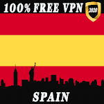 Cover Image of ダウンロード Spain VPN- Free VPN Proxy Get Spain IP 5.0 APK