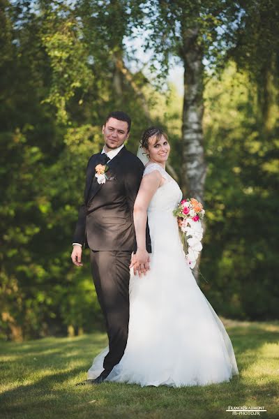 Wedding photographer Franck Beaumont (franckbphoto). Photo of 14 April 2019