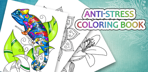 Colorish coloring book