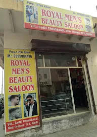 Royal Mens Beauty Saloon photo 2