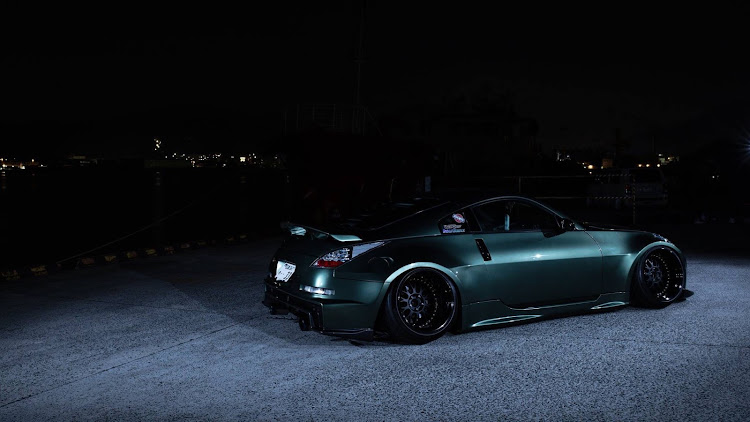 フェアレディZのZ33・バーニス・人権無いスポーツカー・洗車に関するカスタム事例の投稿画像2枚目