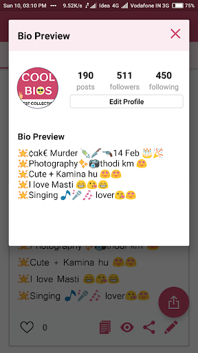 Cute Aesthetic Bios For Tiktok Hey pretty person welcome and thank you ...