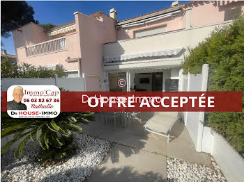 appartement à Le cap d'agde (34)