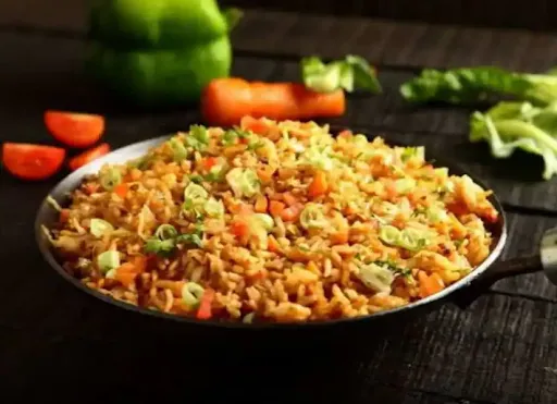 EGG FRIED RICE