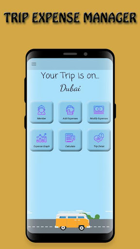 Trip Expense Manager