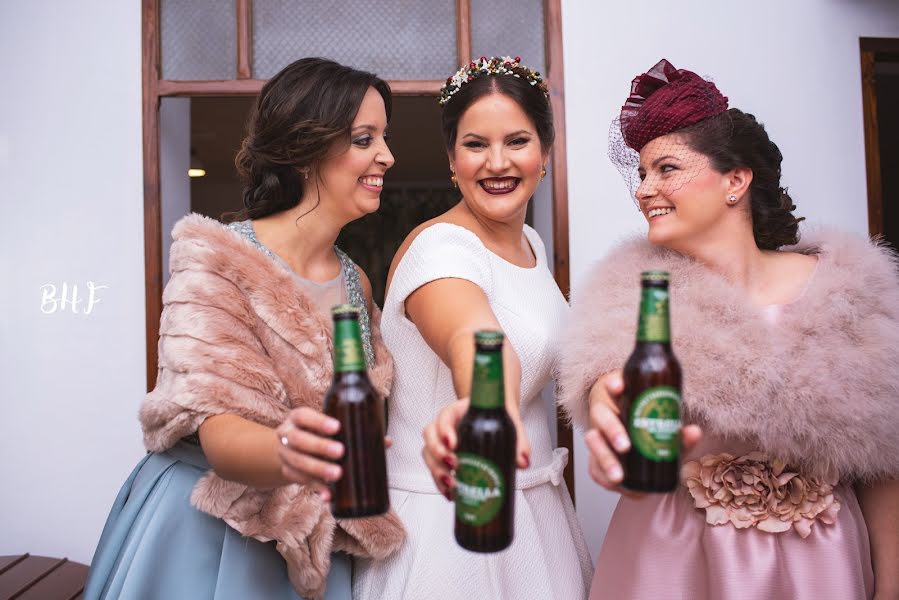 Fotógrafo de casamento Beatriz Hita Fernández (bhfernandez). Foto de 22 de maio 2019