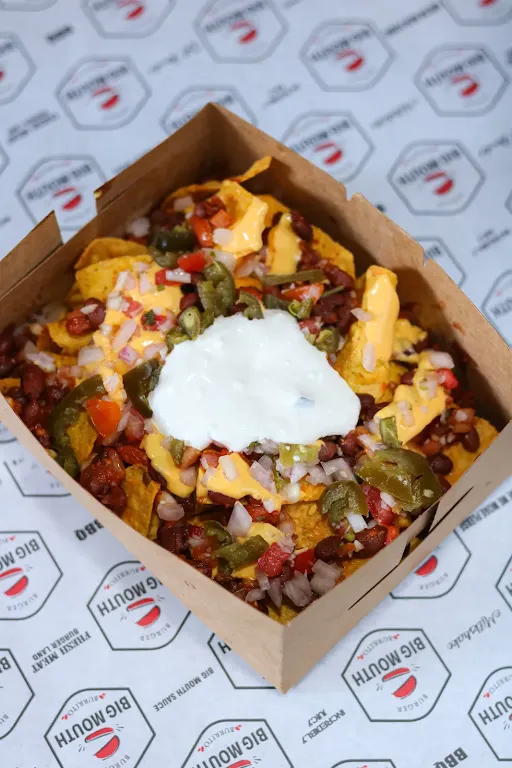 Veg Nachos