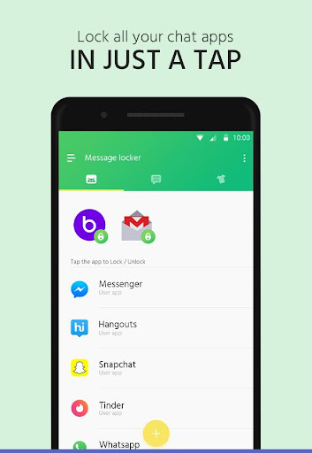Message Locker – SMS Lock