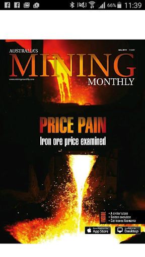 Australia's Mining Monthly