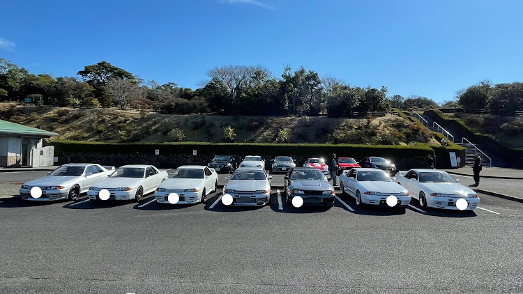 スカイラインのイドヤ会様・30Ｚ、DR30様・レクサス様・愉快な仲間達ツーリングに関するカスタム事例の投稿画像5枚目