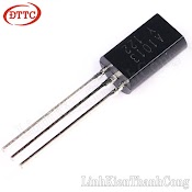 A1013 To92 Transistor Pnp 1A 160V