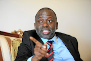 Vice chancellor of the University of Johannesburg Tshilidzi Marwala.