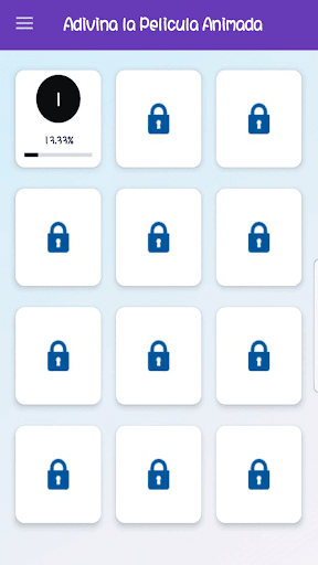 Adivina La Pelicula Animada