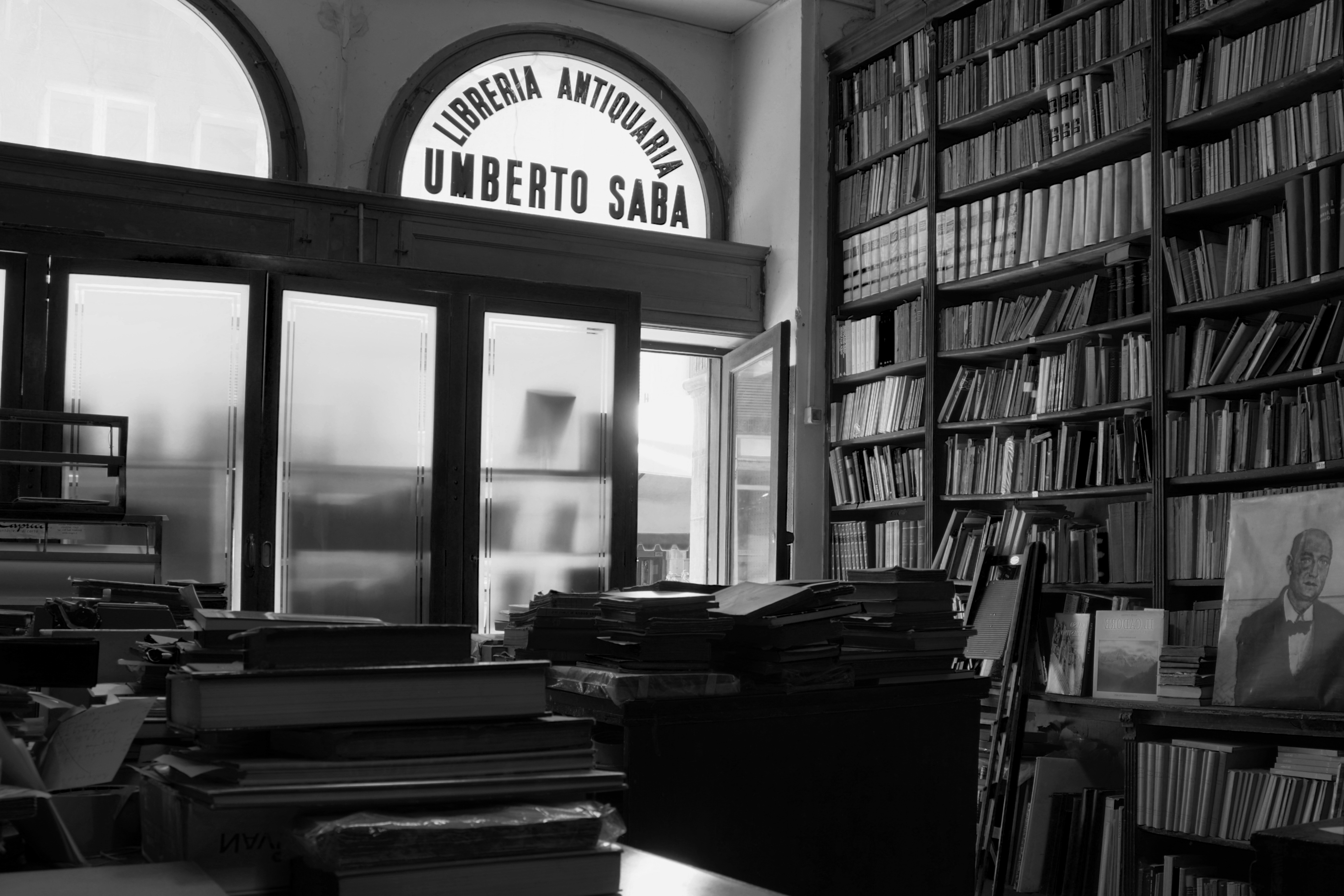 Libreria Antiquaria Umberto Saba  di Zak_2017