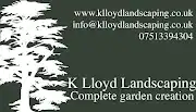 K Lloyd Landscaping Ltd Logo