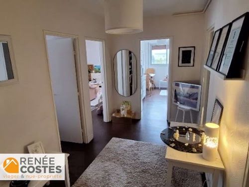 Vente viager 4 pièces 87 m² à Poitiers (86000), 76 350 €