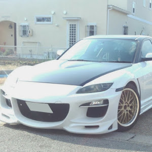 RX-8 SE3P