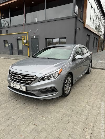 продам авто Hyundai Sonata Sonata VI фото 1