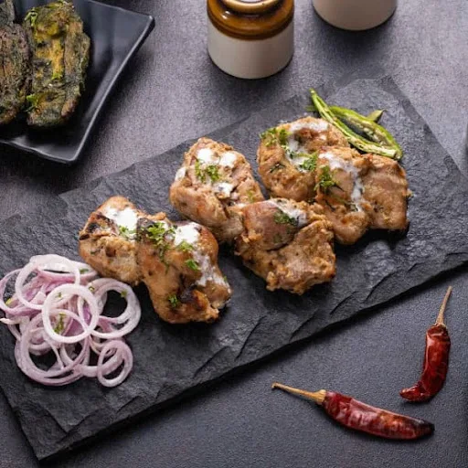 Creamy Malai Chicken Tikka