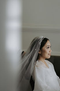 Wedding photographer Juniver Alexanto (warnaproject). Photo of 7 August 2023