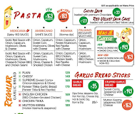 La Pino'z Pizza menu 6