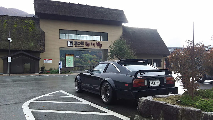 フェアレディZのドライブ・洗車・秋の恒例、オフ会touring♪・白川郷⇒白山ホワイトロード⇒千里浜なぎさドライブウェイリベンジに関するカスタム事例の投稿画像2枚目