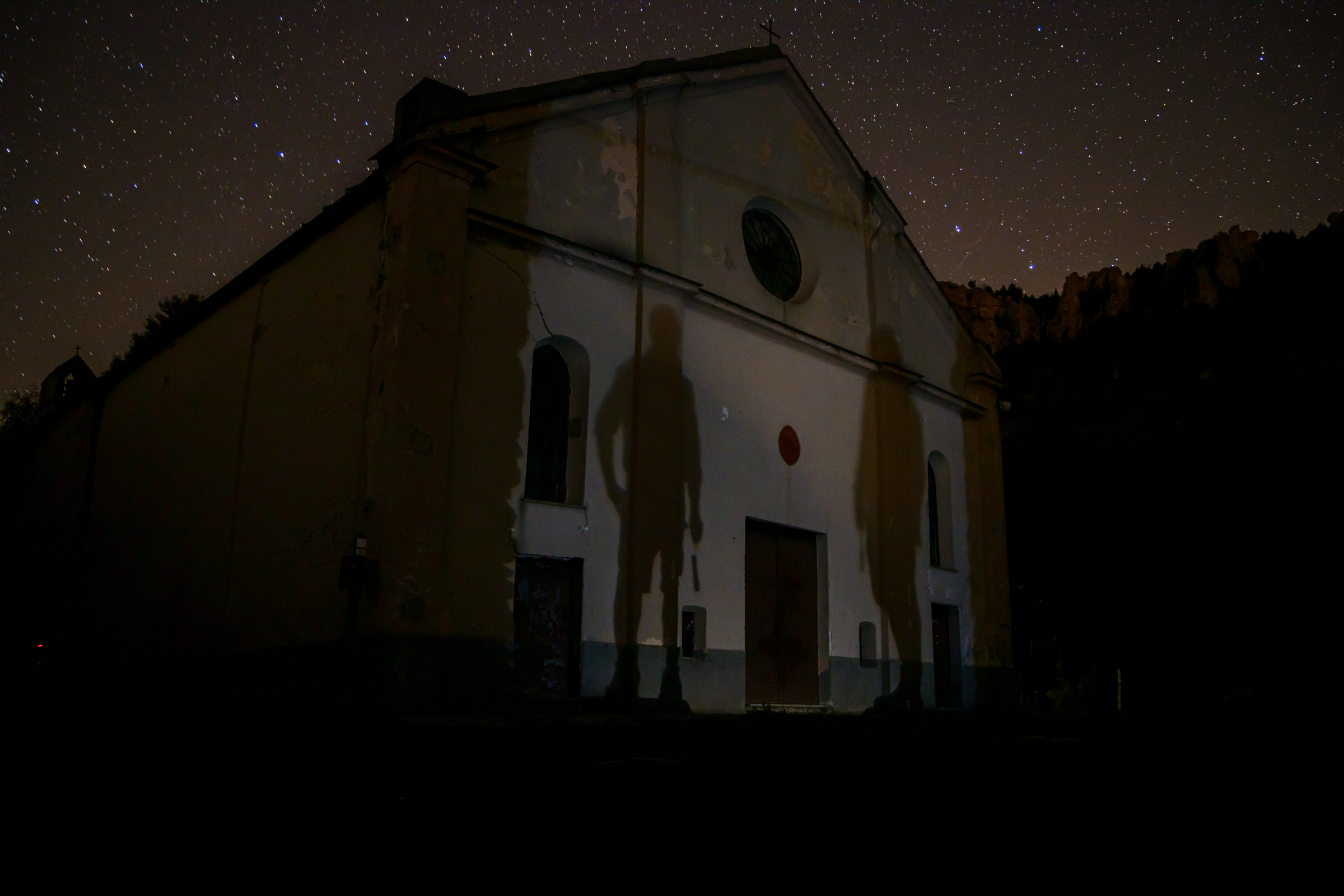 Presenze nella notte di lorenzo_ciuni