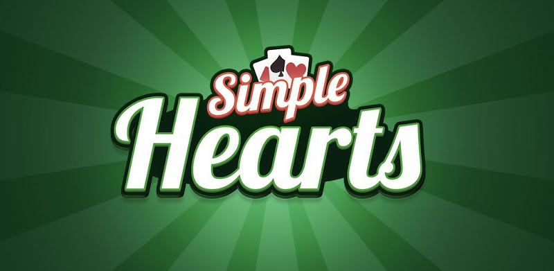 Simple Hearts - Classic Card Game