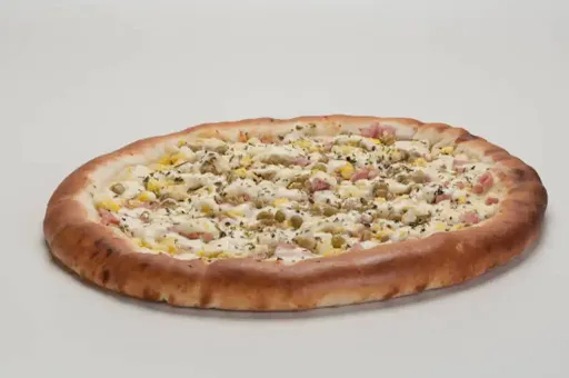 Golden Globe Pizza [8 Inches]