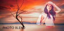 Photo Blend cam: Auto photo mixer blender merger APK