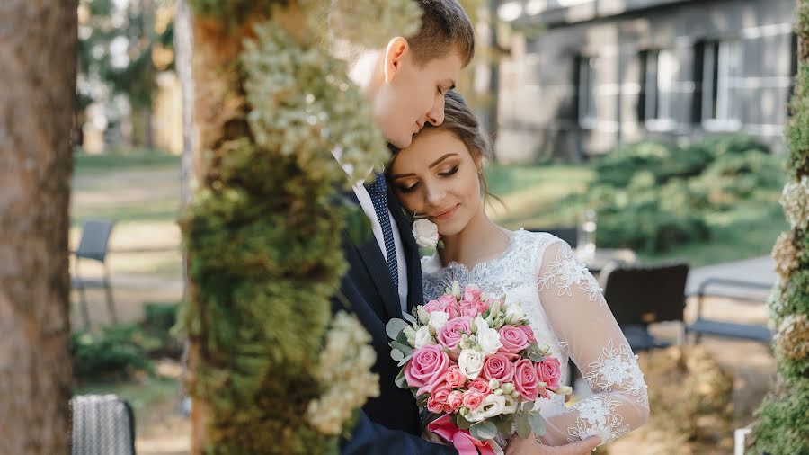 Свадебный фотограф Алексей Варламов (varlamovalexey). Фотография от 10 октября 2019