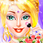 Cover Image of Download MakeUp Salon Princess Wedding - Makeup & Dress up 3.1.3 APK