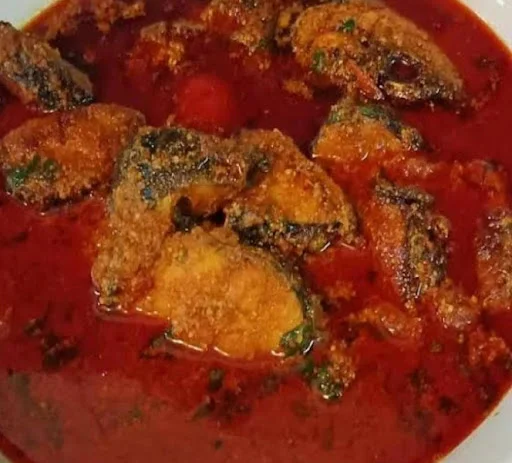 Purvanchal Fish Curry